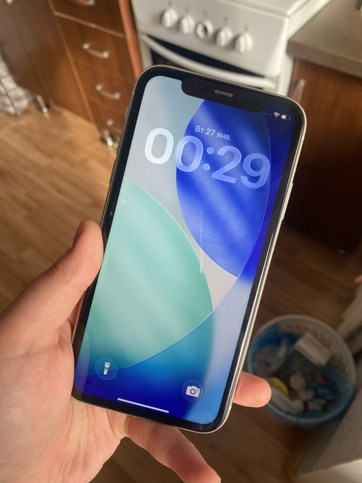 Айфон 11 128гб 78% Без ремонта