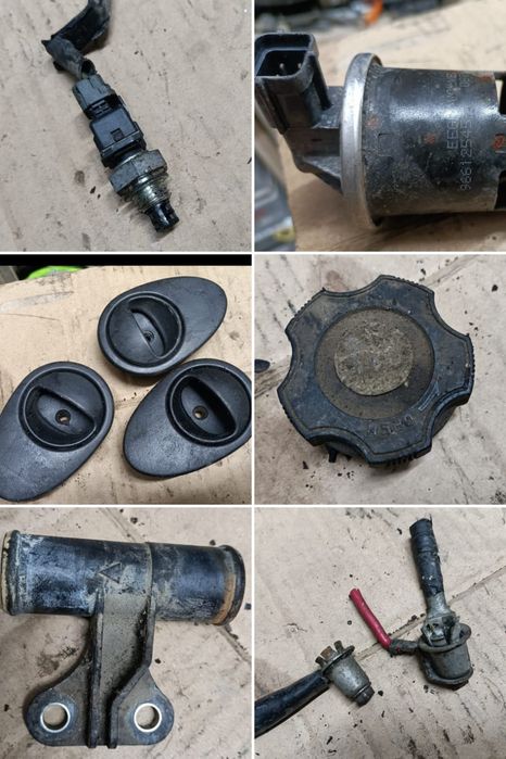 Ceva piese: Daewoo Matiz , Chevrolet spark 1. Airsoft marim