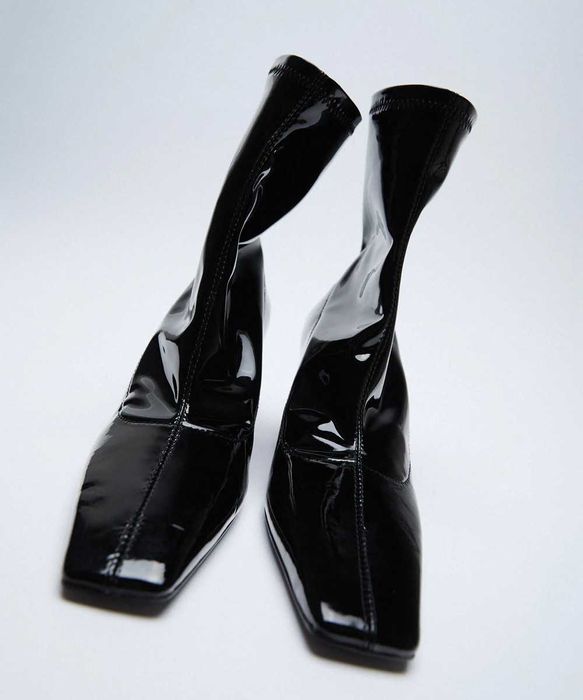 Botine Zara marimea 41