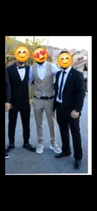 Мъжки костюми и рокли