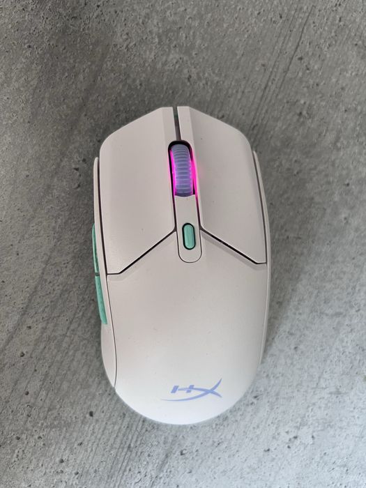 mouse HyperX wireless