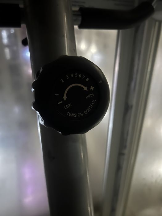 Велотренажер