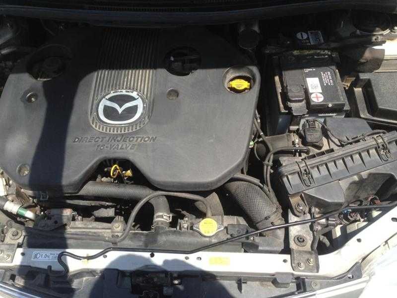 Мазда Премаси 2.0 DIDD 16V / Mazda Premacy 2.0 DIDD 16V на части