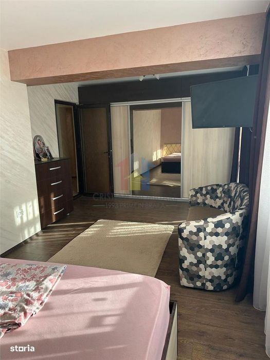 4 camere decomandat, FINISAJE MODERNE, 74 mp, Obor