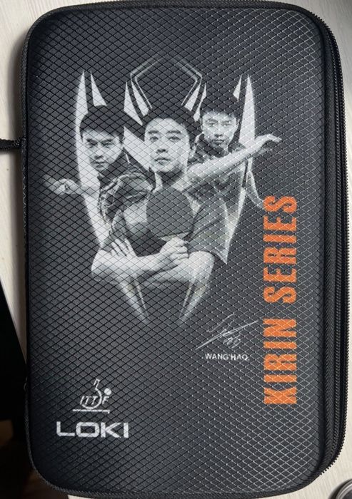 Ракетка для настольного тенниса Loki 7*