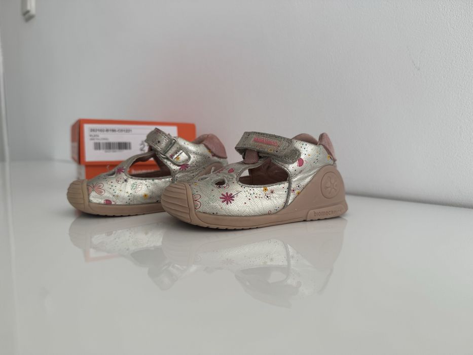 Сандали за прохождане Biomecanics