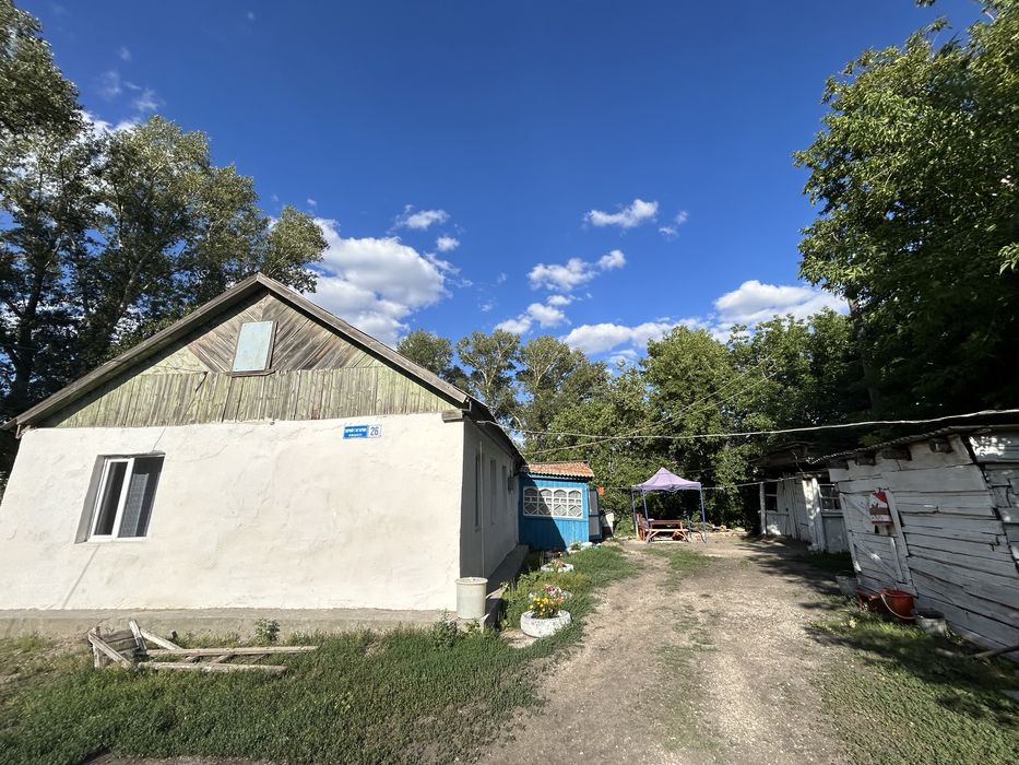 продам дом в Баянауле
