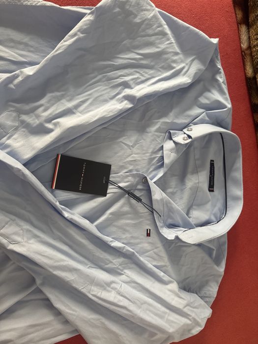 Cămașă Tommy Hilfiger