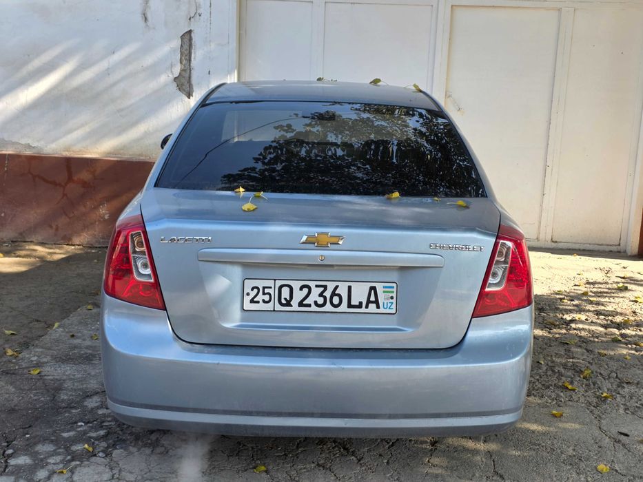 Chevrolet Lacetti / Gentra 2014 — 2