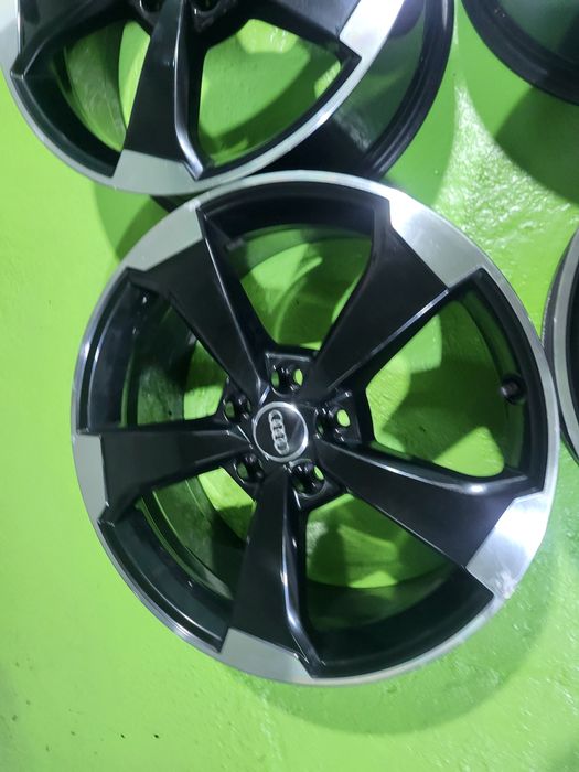 19 x112 Audi Rotor лети джанти 5х112 ауди