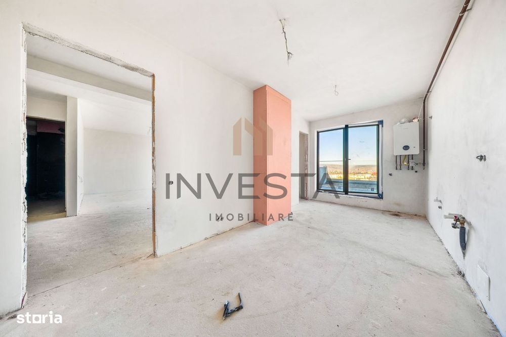 Penthouse exclusivist – Etajul 14, Panorama superba! Pret TVA Inclus!