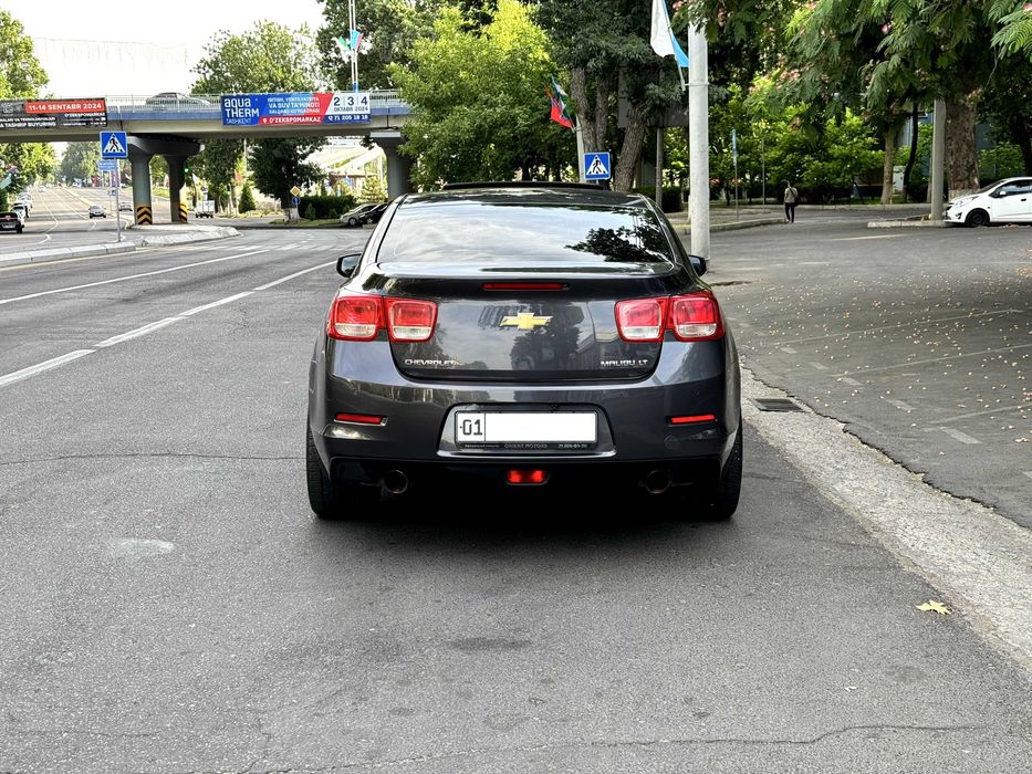 Chevrolet Malibu-1 (позиция-2) MALIBU-8