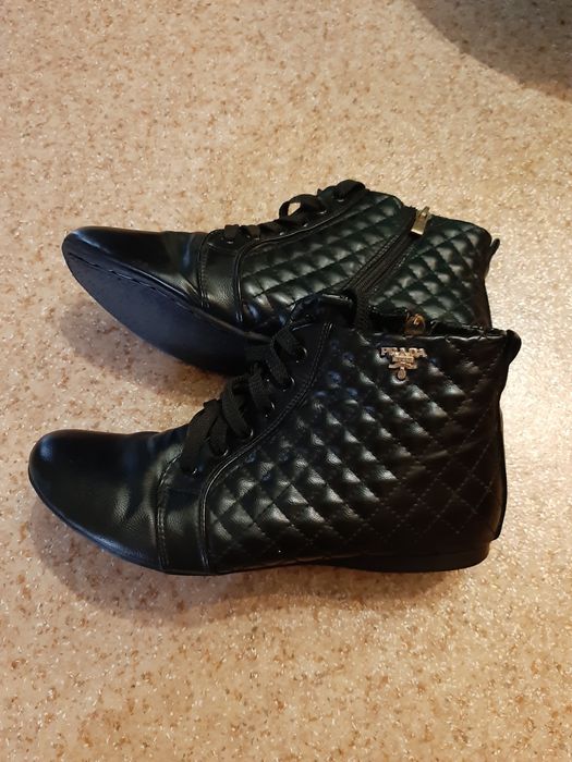 Ботинки и сапоги (осень, весна)