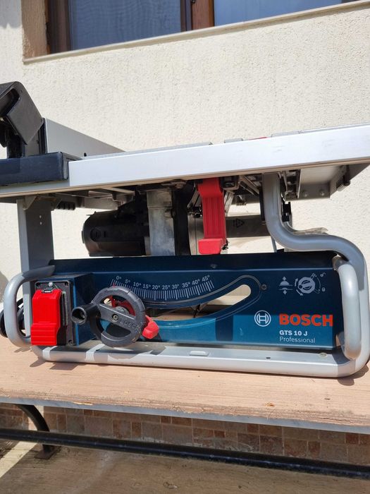 Circular masa Bosch Professional