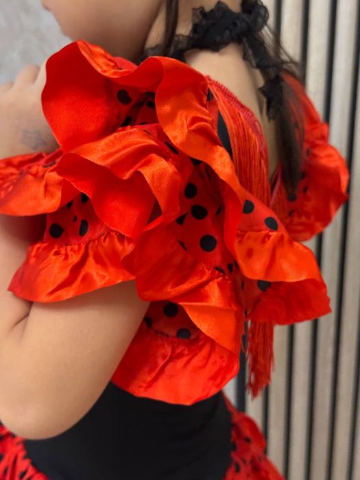 испанский костюм в аренду