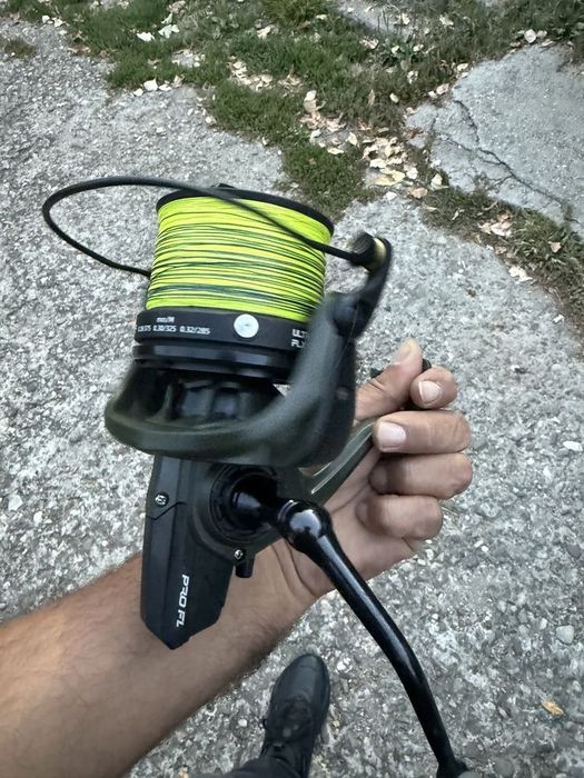 Mulineta ProFL Utra Cast Carp FLX SPOD & MARKER II