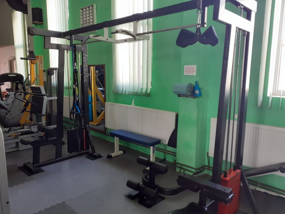 Vând aparate fitness