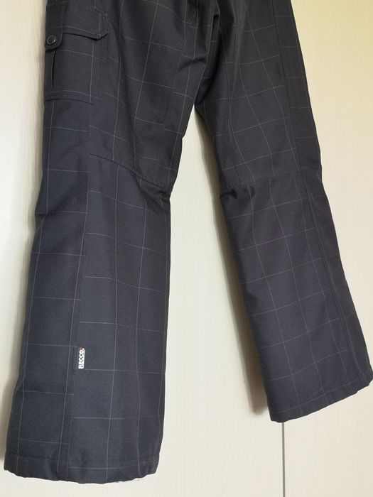 Pantaloni snowboard ski Recco impermeabili respirabili