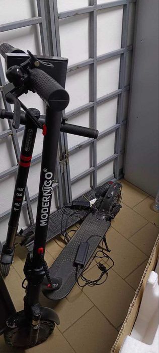 Modernico Pro 3 самокат (Аксай0715) лот 859806