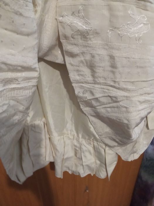 Юбка с подюбником