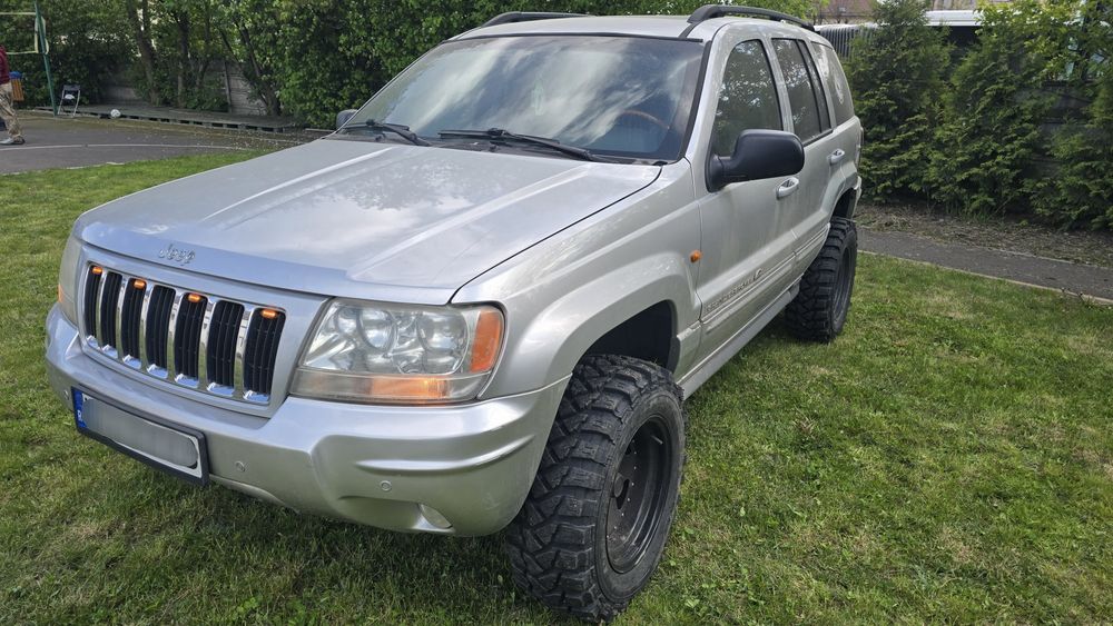 JEEP Grand Cherokee 2004 — imagine 2