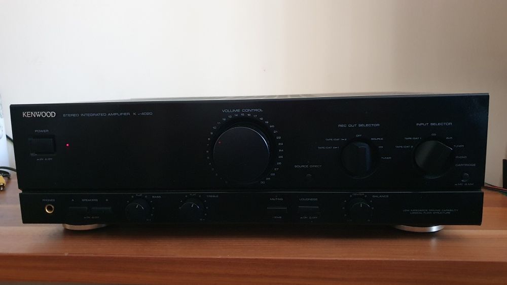 Усилвател KENWOOD KA-4020