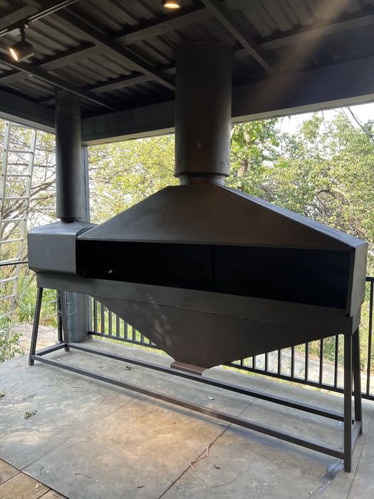 Мангалы для кафе