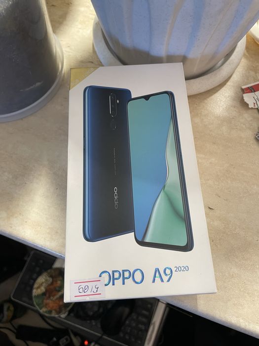 Продам отличный смартфонOPPO A 9 2020
