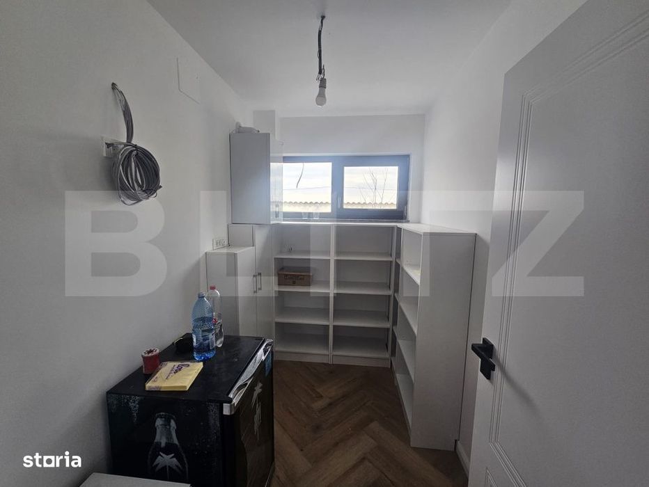 Casa la cheie P+1, 200 mp utili, 505 mp teren, zona Aeroport