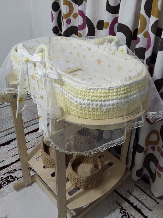 Люлька для новорожденного