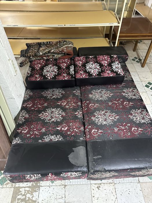 Распродажа б/у вещей
