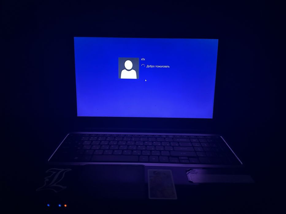 Продам офисный ноутбук