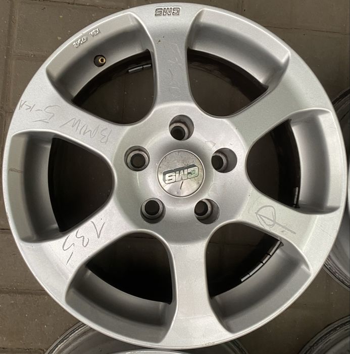 Диски на Бмв R16 б/у из Германии