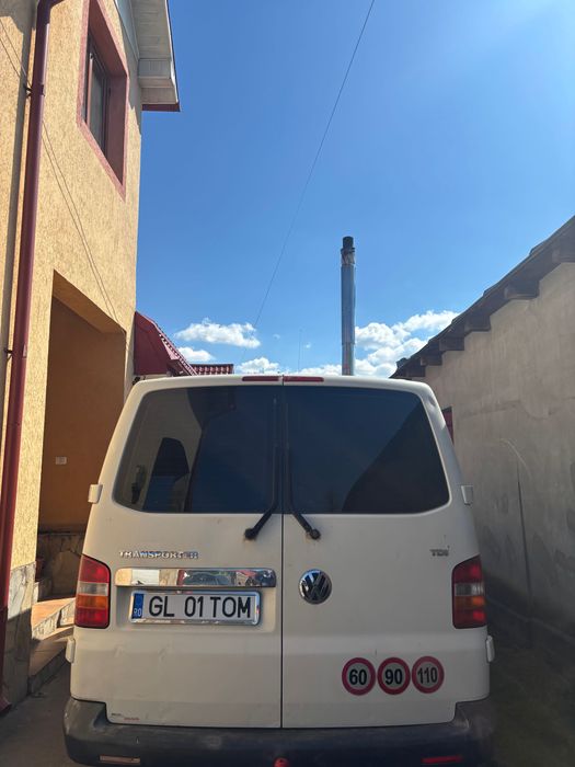 VOLKSWAGEN Transporter 2009 — imagine 2