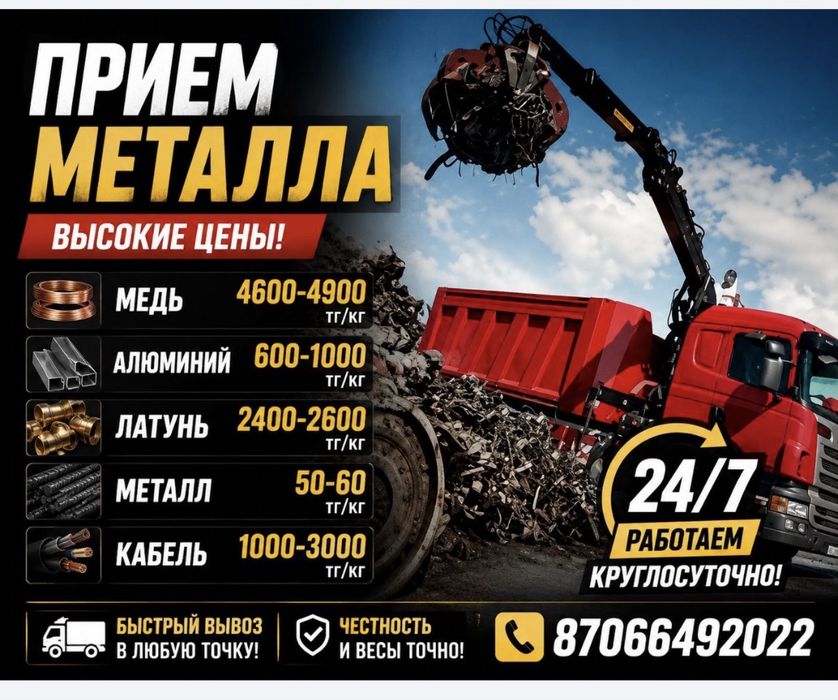 Прием шорни метал де монтаж ест сомавывоз ест Кел келген овекты