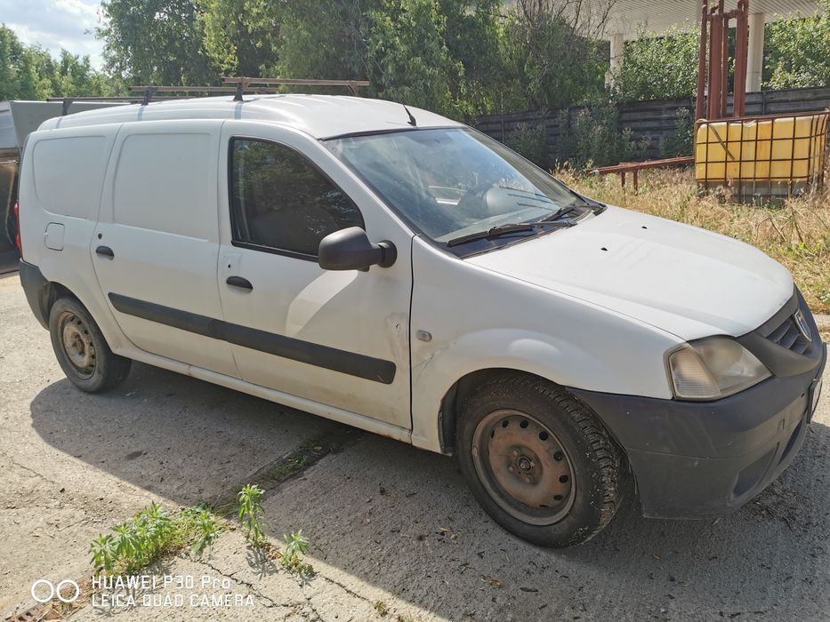 DACIA Logan Van 2008 — imagine 2