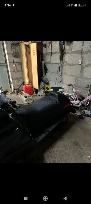 Продам снегоход в