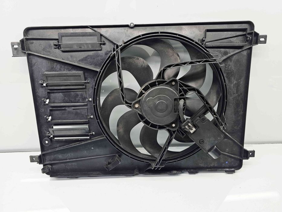 Electroventilator Ford Kuga I [Fabr 2008-2012] 6G918C607 2.0 TDCI G6DG