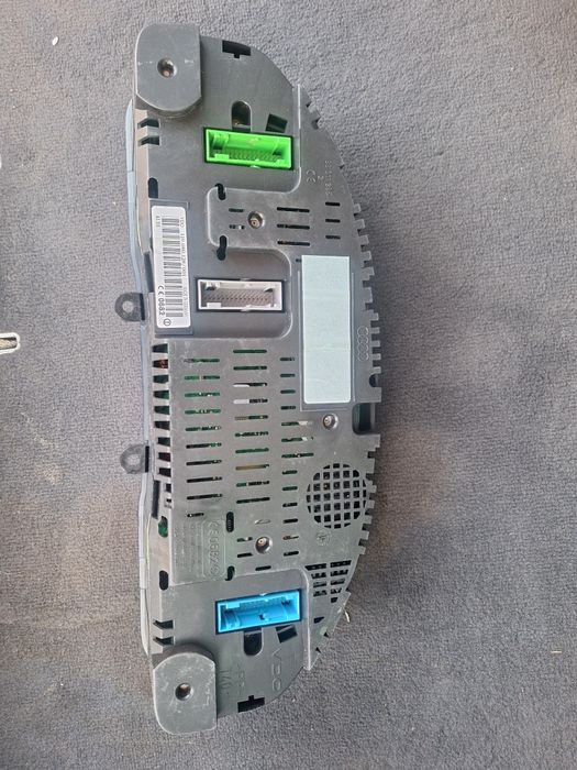 Километраж от audi a6 c5