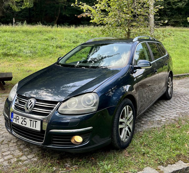 Volkswagen Gold 1.4