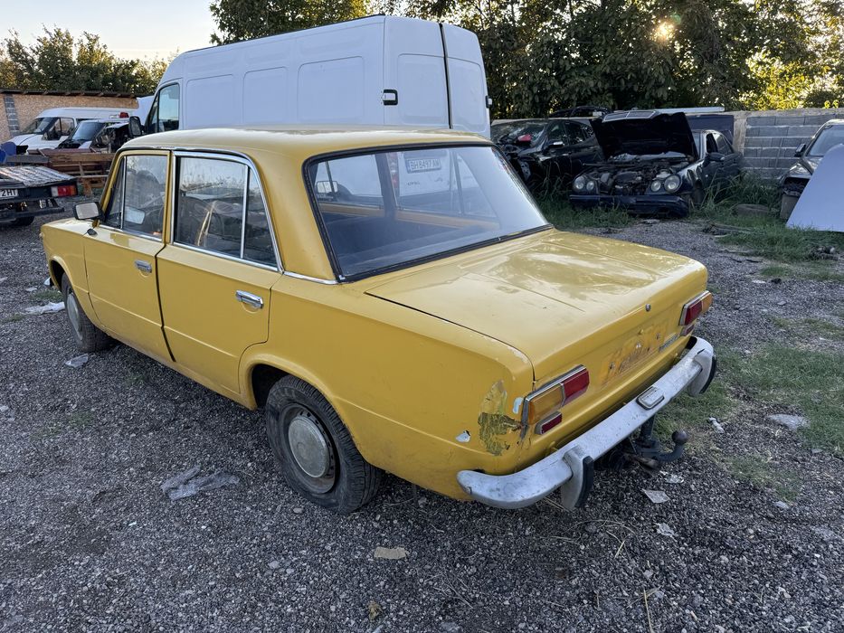 Ваз 2101 1979 Г само на части