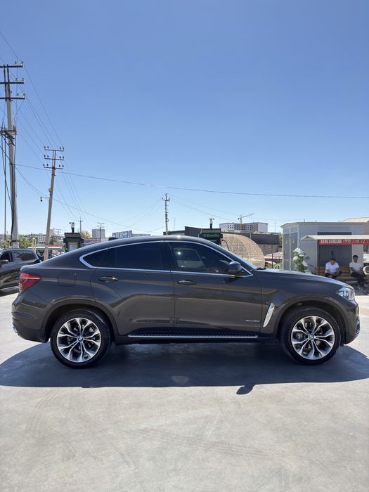 BMW X6 xDrive35i