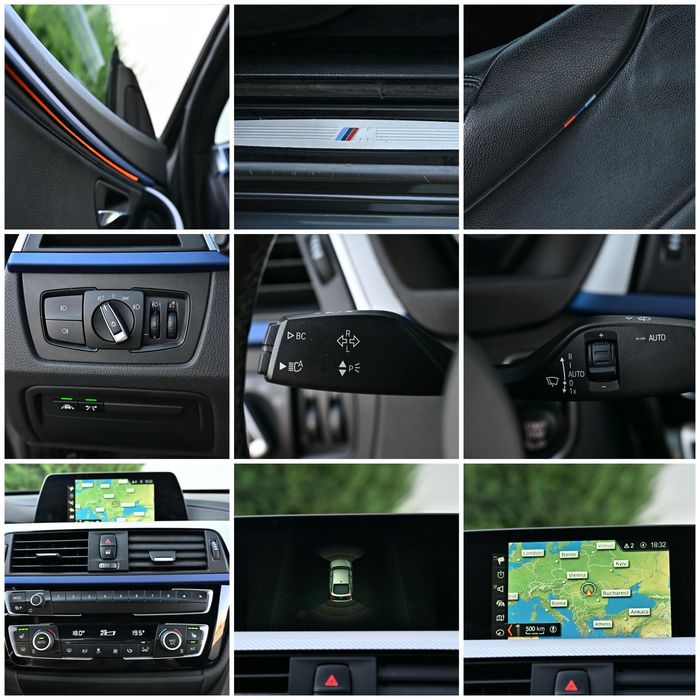 Bmw 320d Gt/f34/2018/Garantie 12 luni/rate fixe