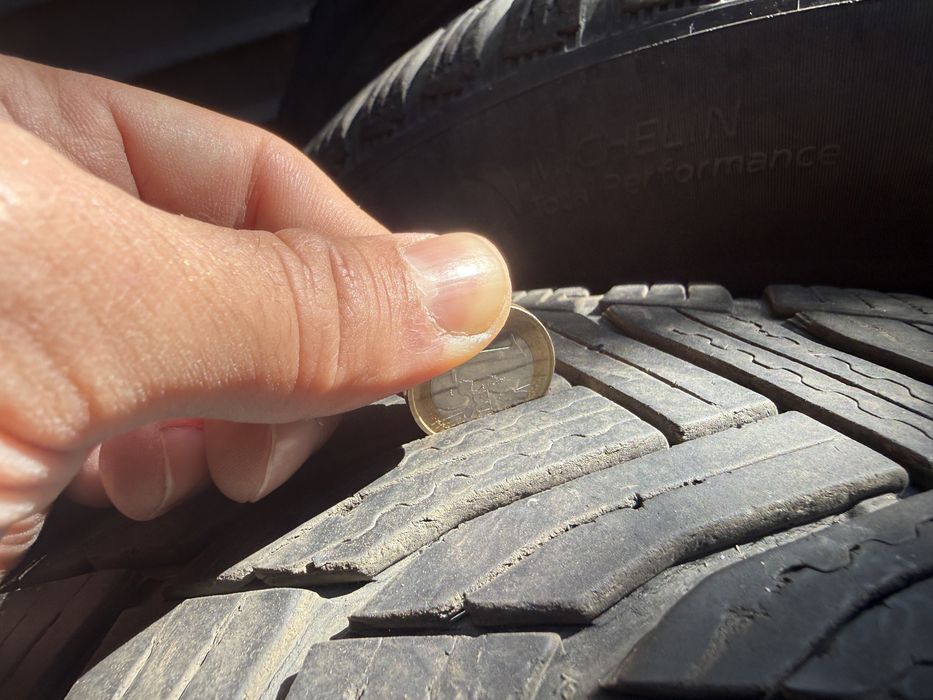 Продавам Гуми Michelin Apline 6 195/65/15 5 броя комплект