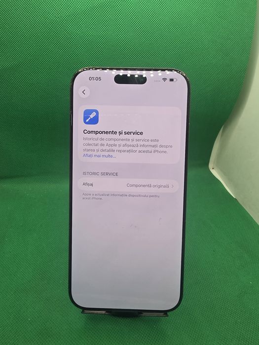 Iphone 16 Pro Max 256GB•Bateria 92%•Amanet Lazar Crangasi •57023