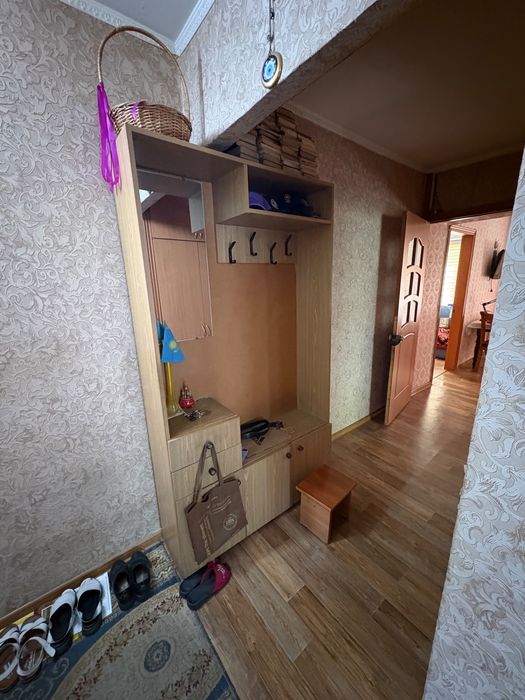 Прихожая.