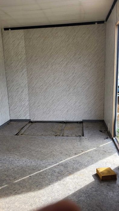 Фургон с изолация