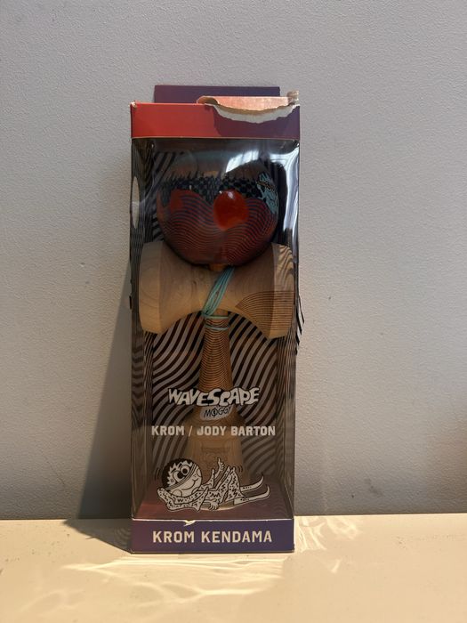 Kendama krom zoggy&moggy , krom noia 6
