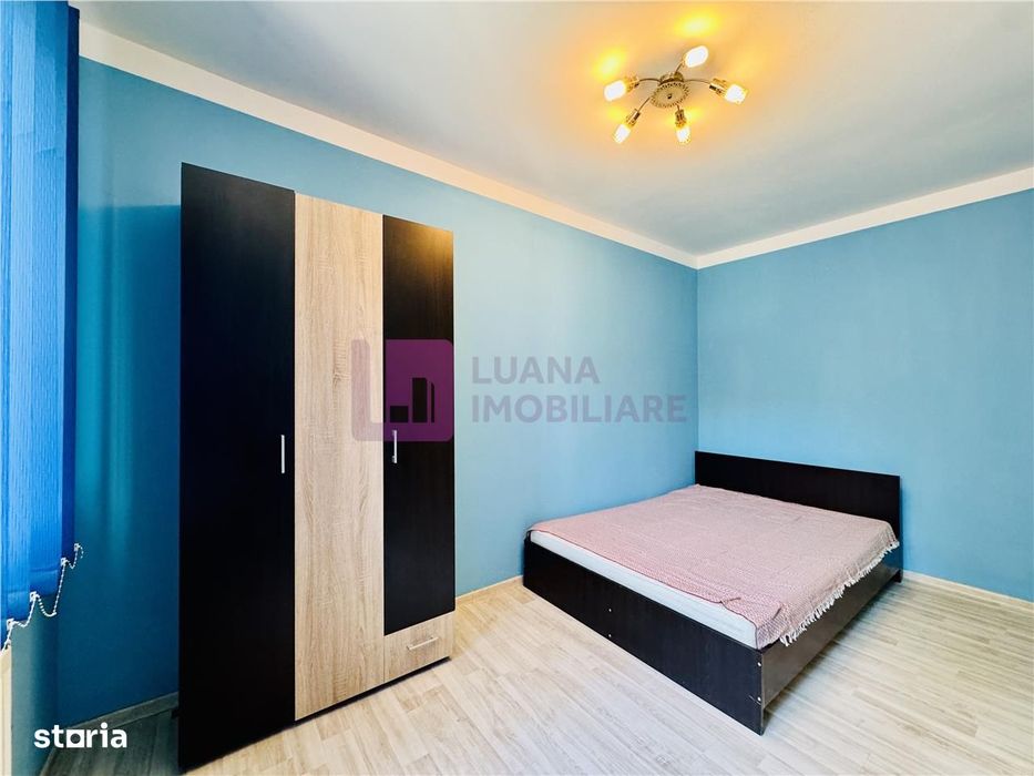 Apartament 2 camere de vanzare | Miraslau | parter