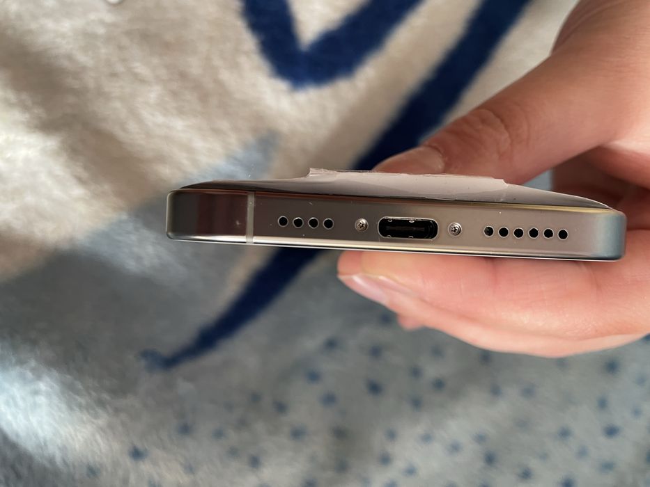 iPhone 16 Pro Max Natural Titanium, 512GB, Neoriginal